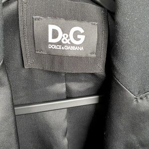 D&G blazer